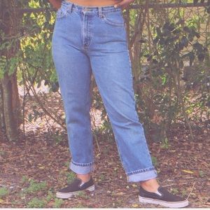 Mom Jeans (Lauren Jeans Co)